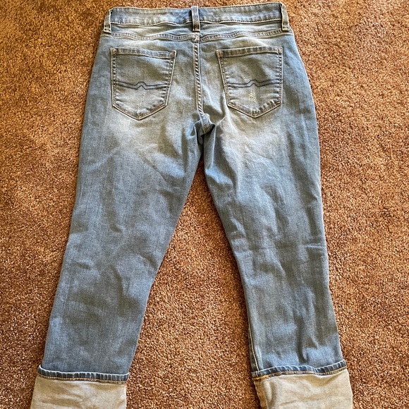 Capri jeans - Picture 2 of 3